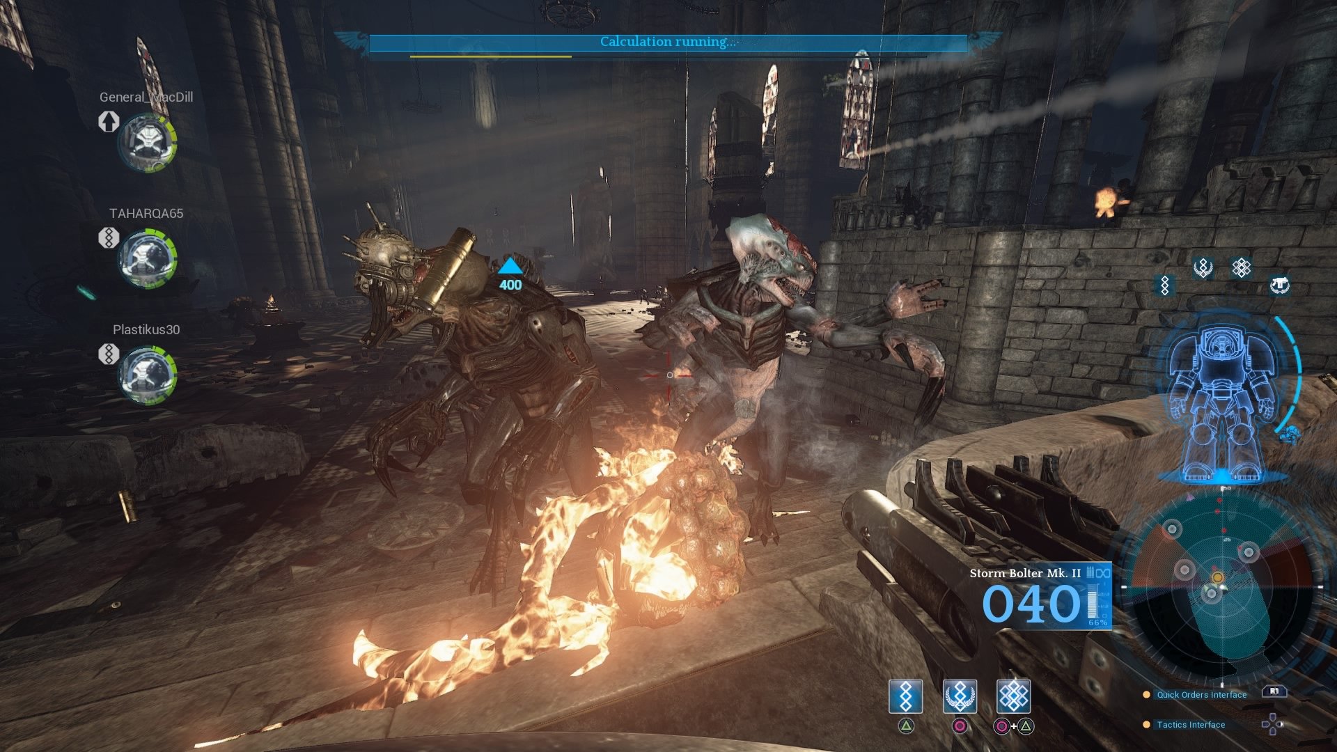 Space Hulk: Deathwing Enhanced Edition