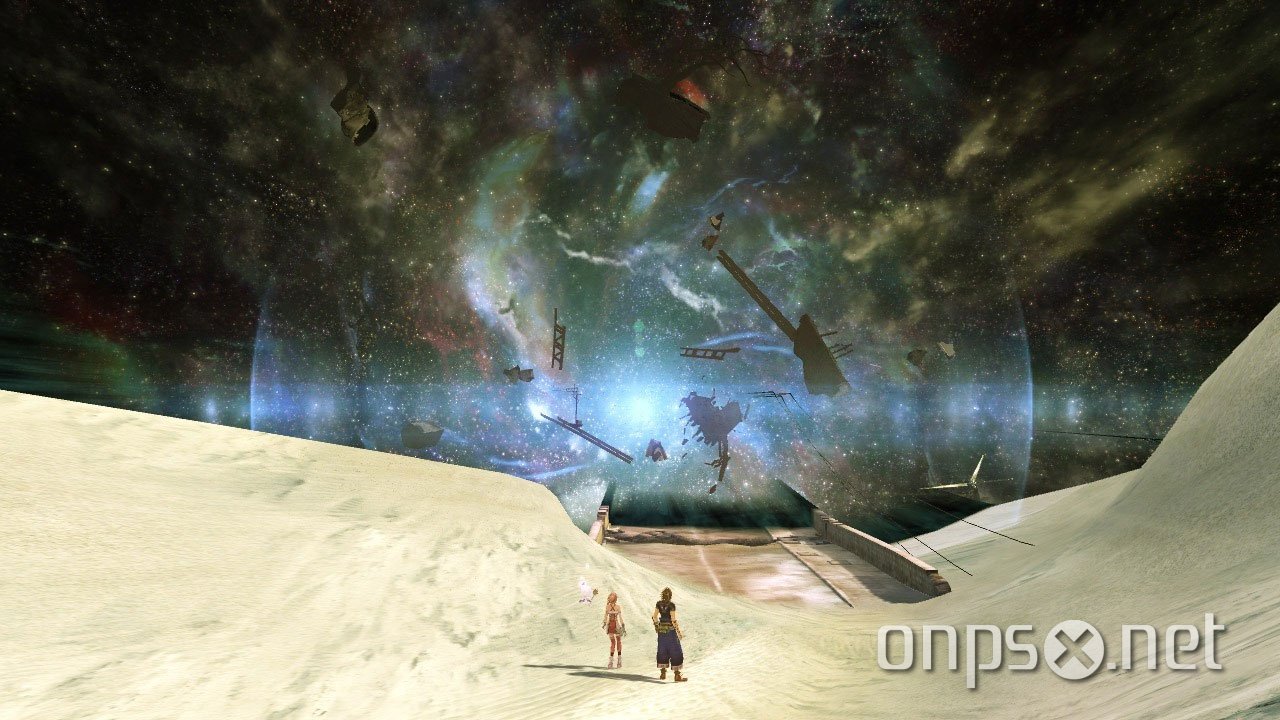 Final Fantasy XIII-2