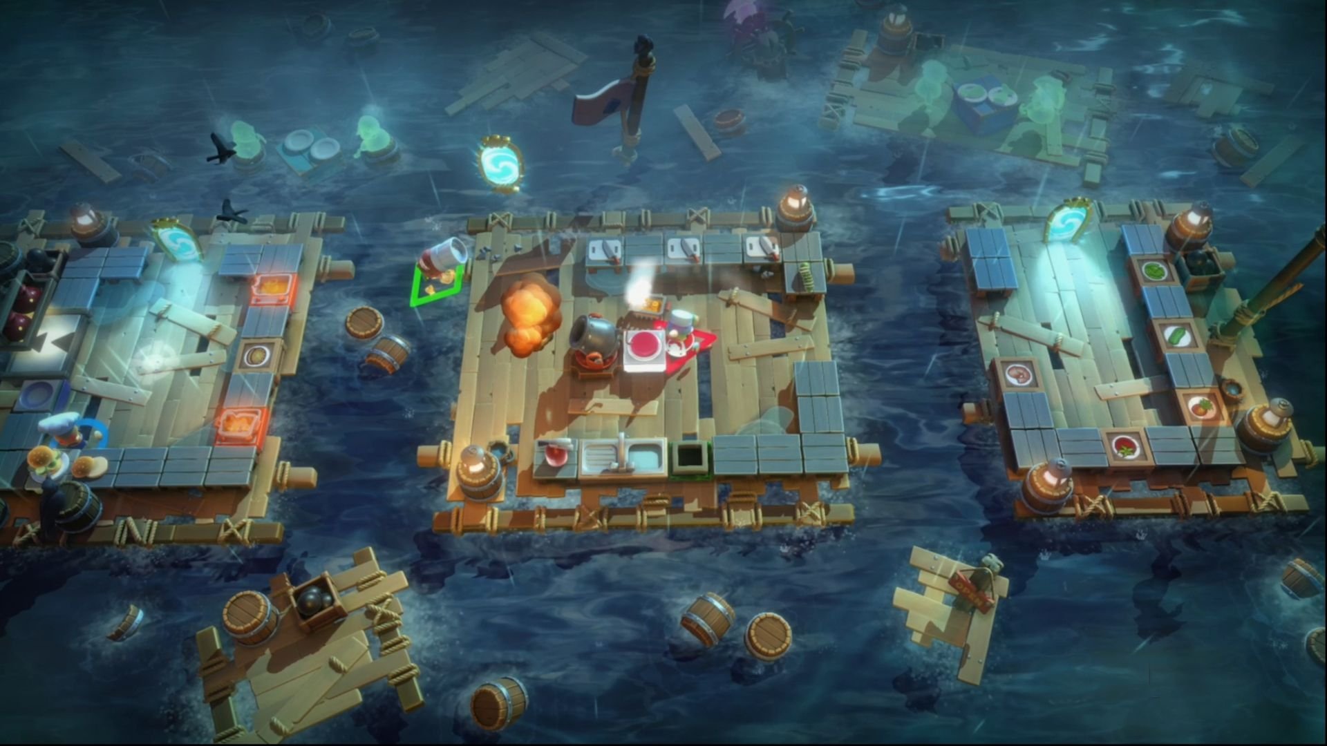 Overcooked: All You Can Eat