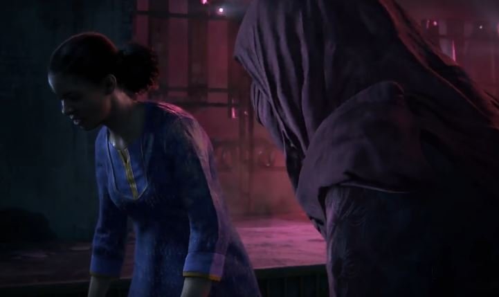 Uncharted: The Lost Legacy