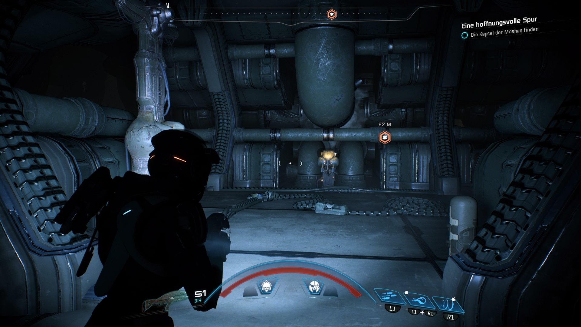 Mass Effect Andromeda: nur MP-DLC?