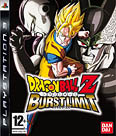 Dragon Ball Z: Burst Limit