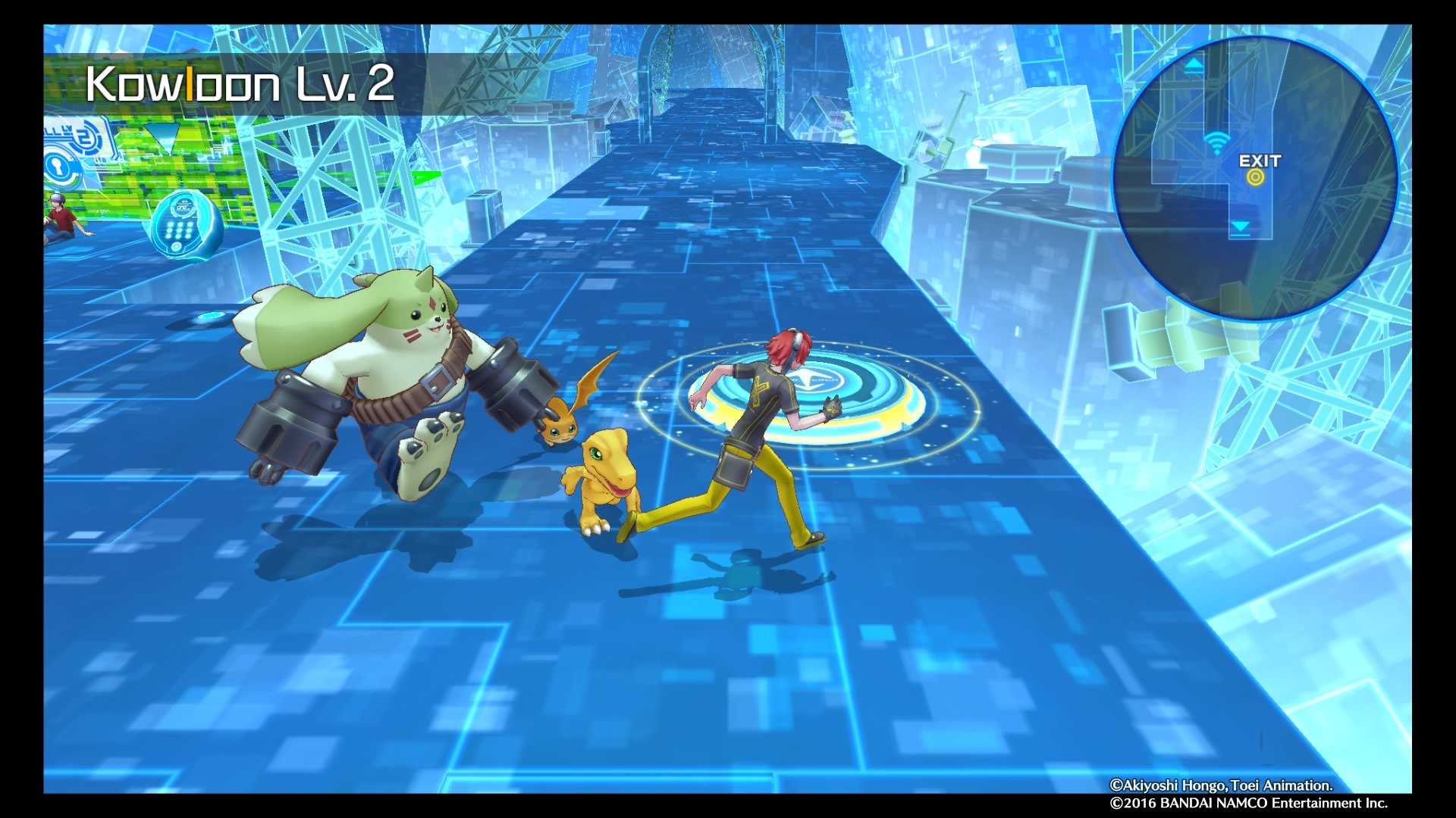 Besser spät als nie! Digimon Story: Cyber Sleuth bekommt dt. Texte