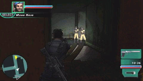 Syphon Filter: Dark Mirror