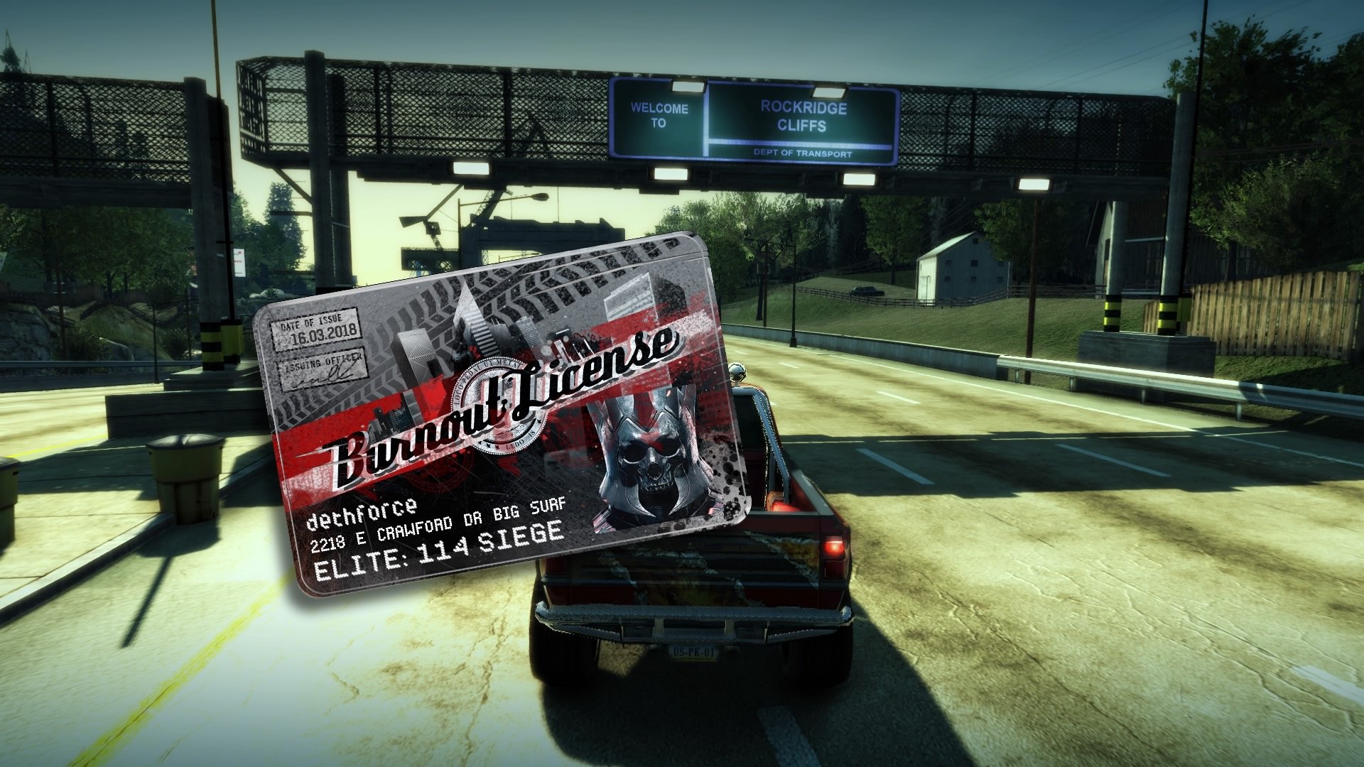 Burnout Paradise Remastered