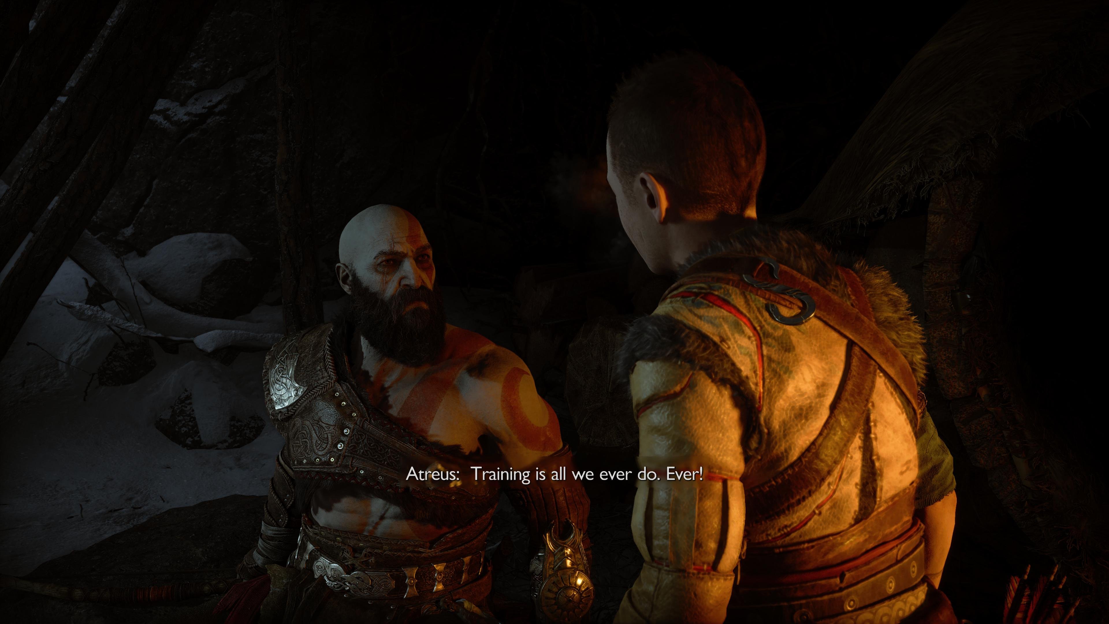 TGA 23: God of War: Ragnarok - kostenloser Valhalla DLC angekündigt