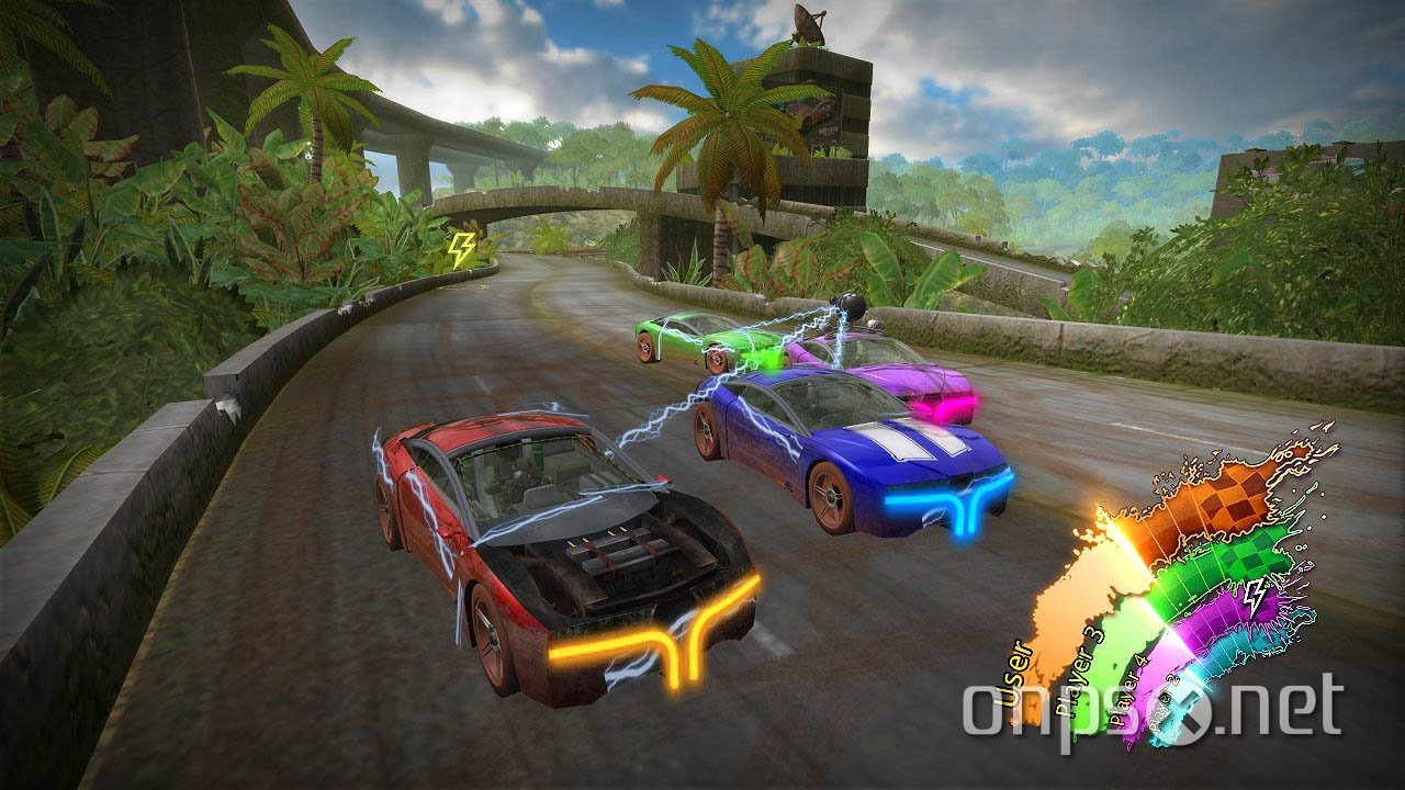 Wrecked: Revenge Revisited