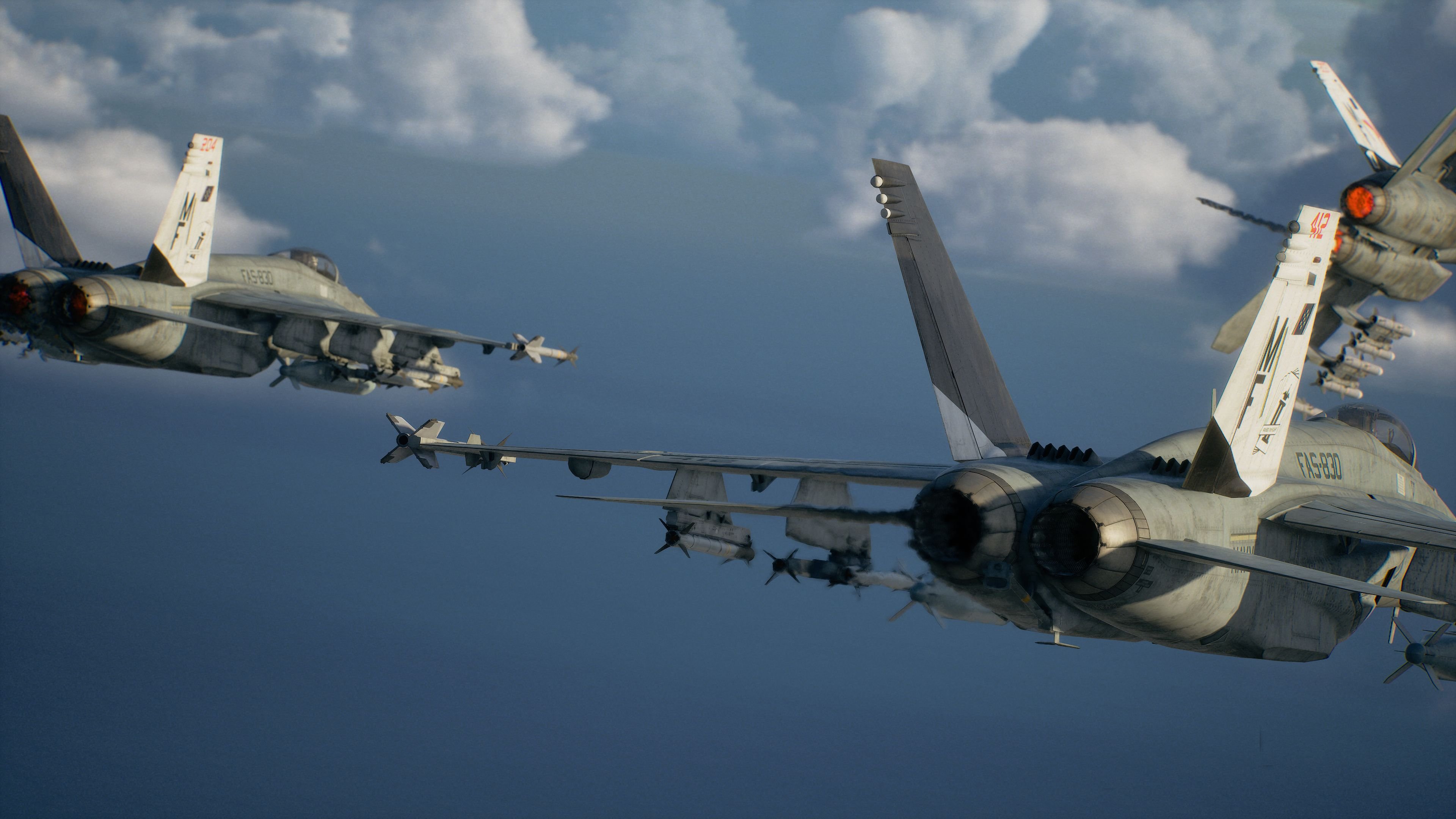 Ace Combat 8: Wings of Theve
