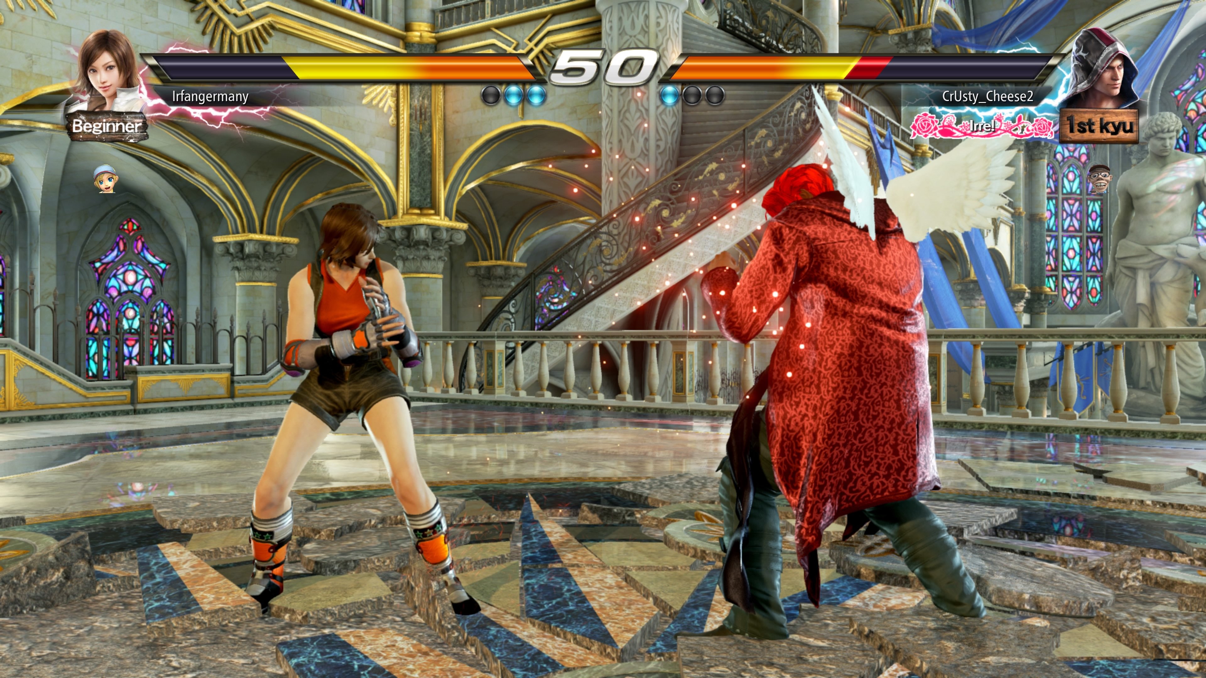 Trailer-Parade: Tekken 7, Dragon Quest Heroes II, AereA