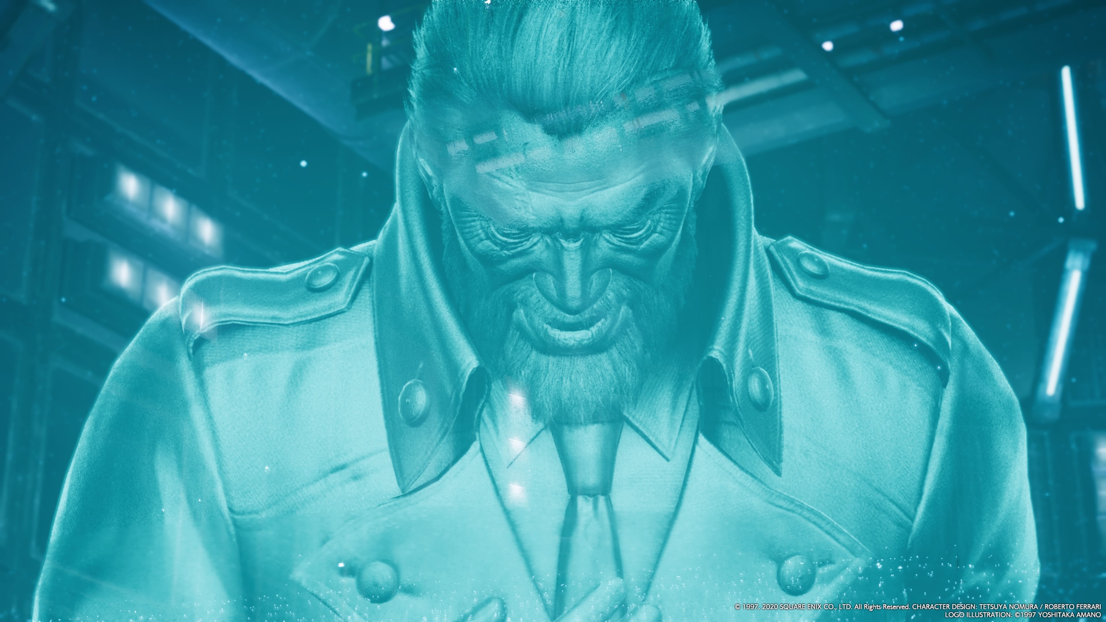 Final Fantasy VII Remake