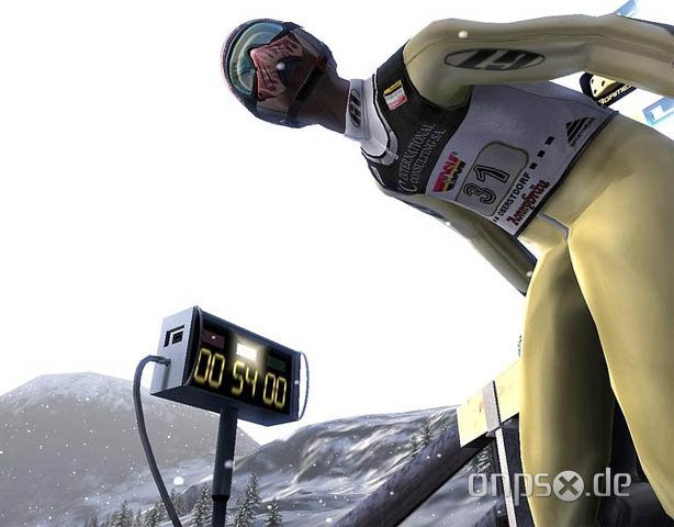 RTL Skispringen 2007