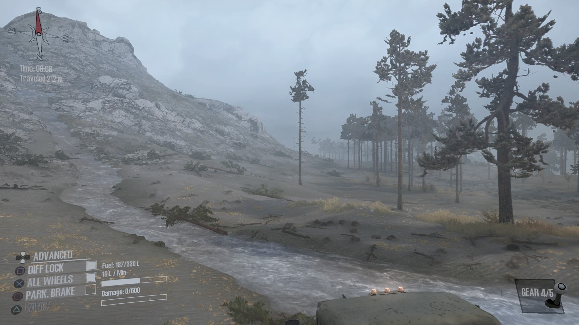 Spintires: MudRunner