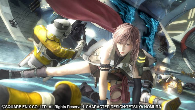 Final Fantasy XIII