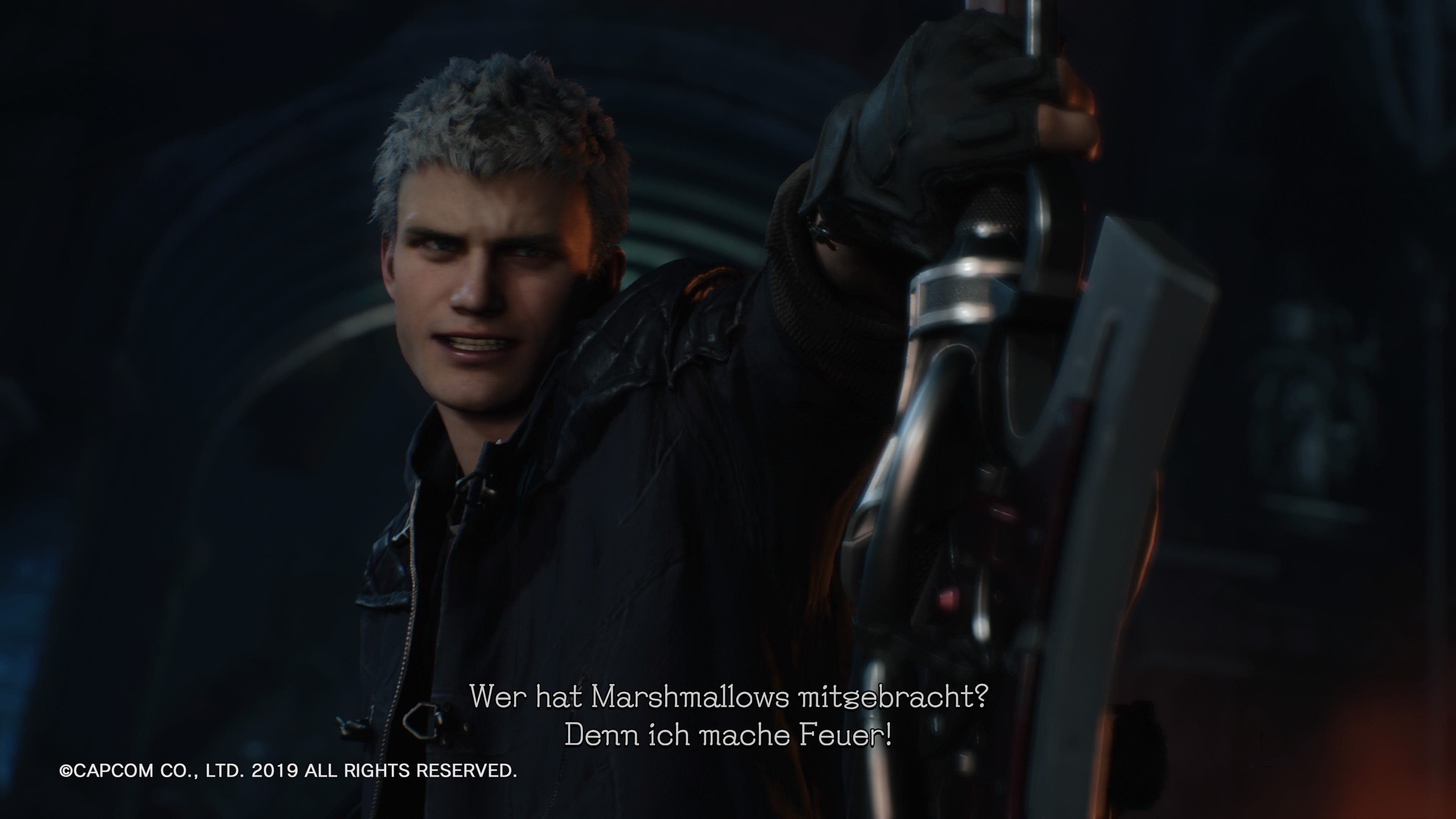 Devil May Cry 5
