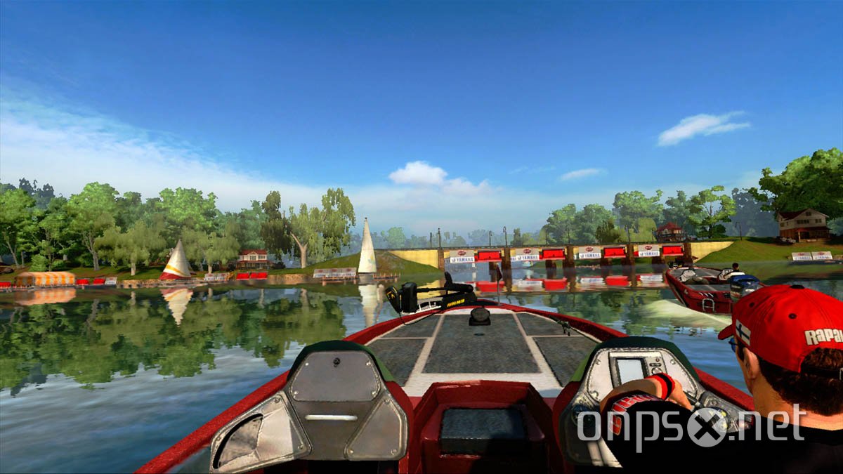 Rapala Pro Bass Fishing