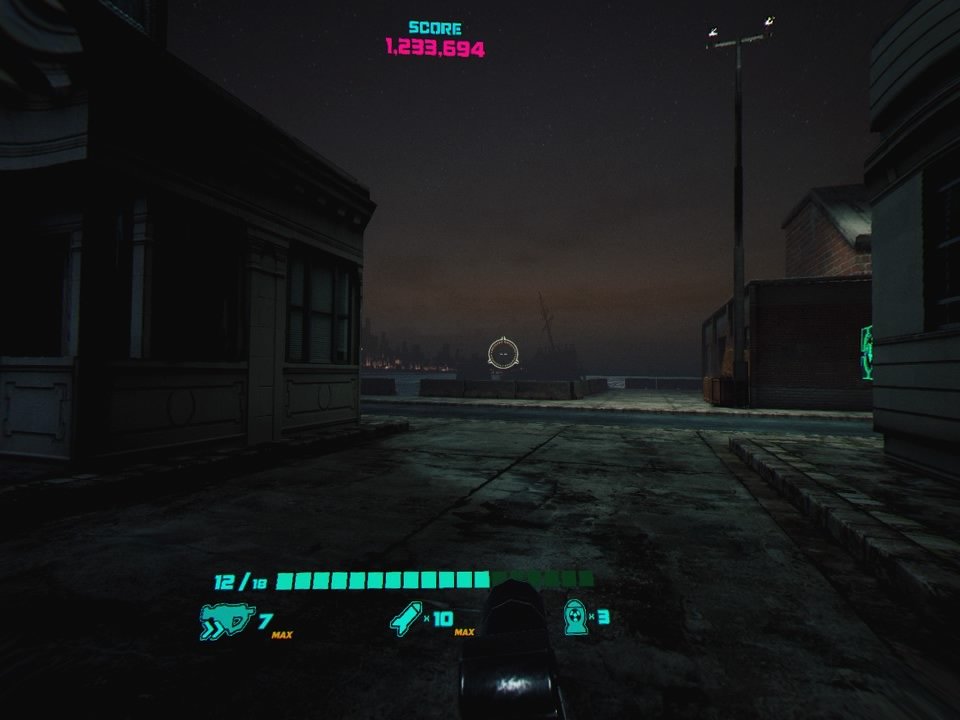 Drone Striker
