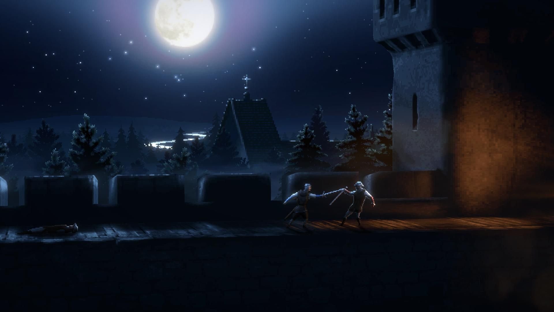 Defender of the Crown: The Legend Returns