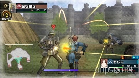 Valkyria Chronicles 2