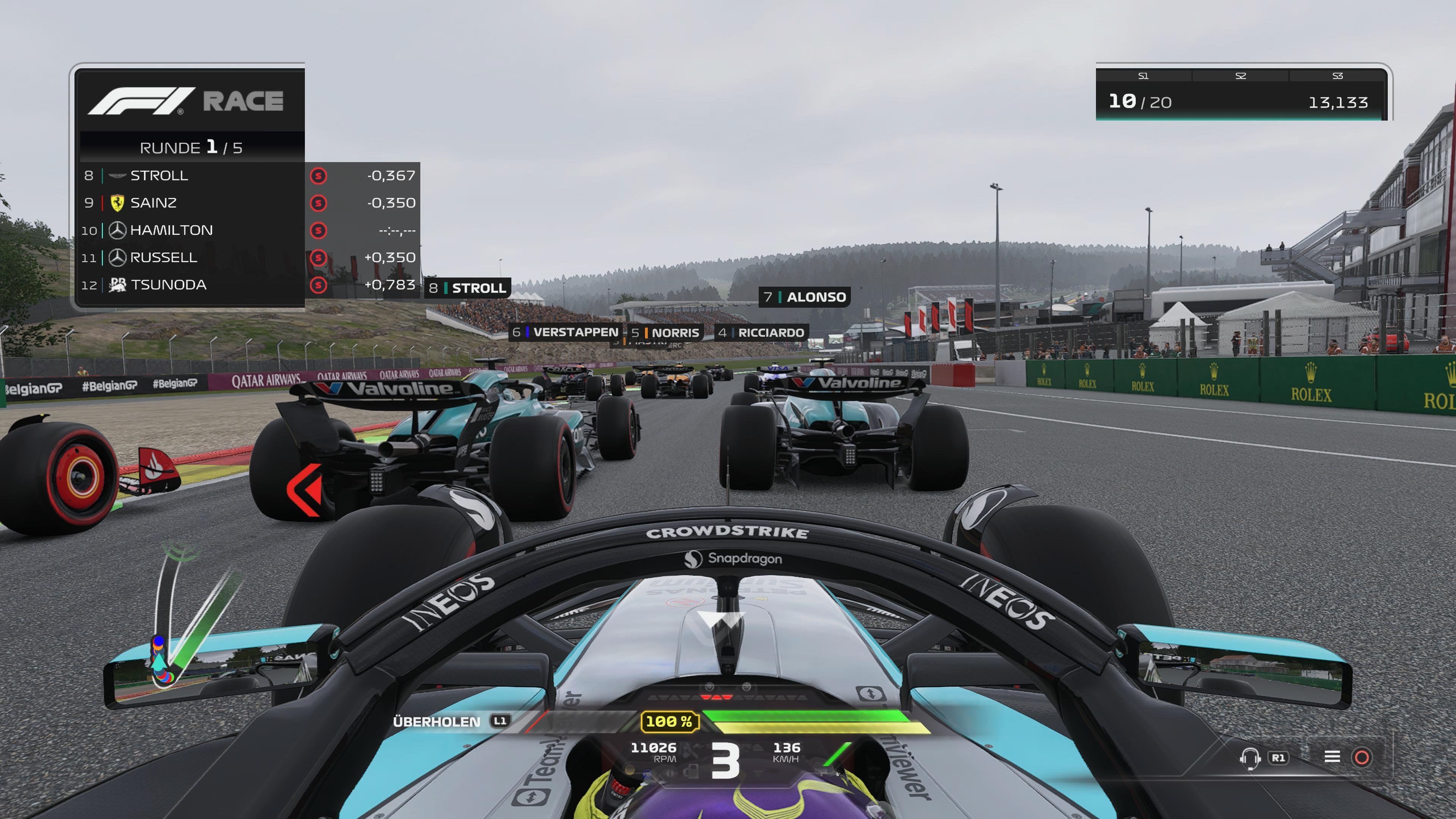 EA Sports F1 24