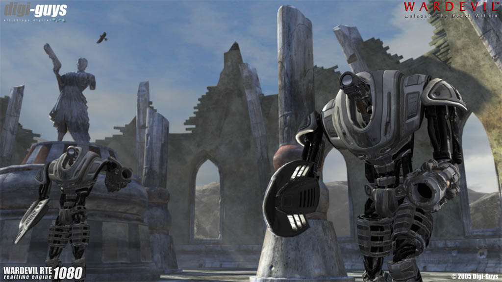 WarDevil: Unleash the Biest Within