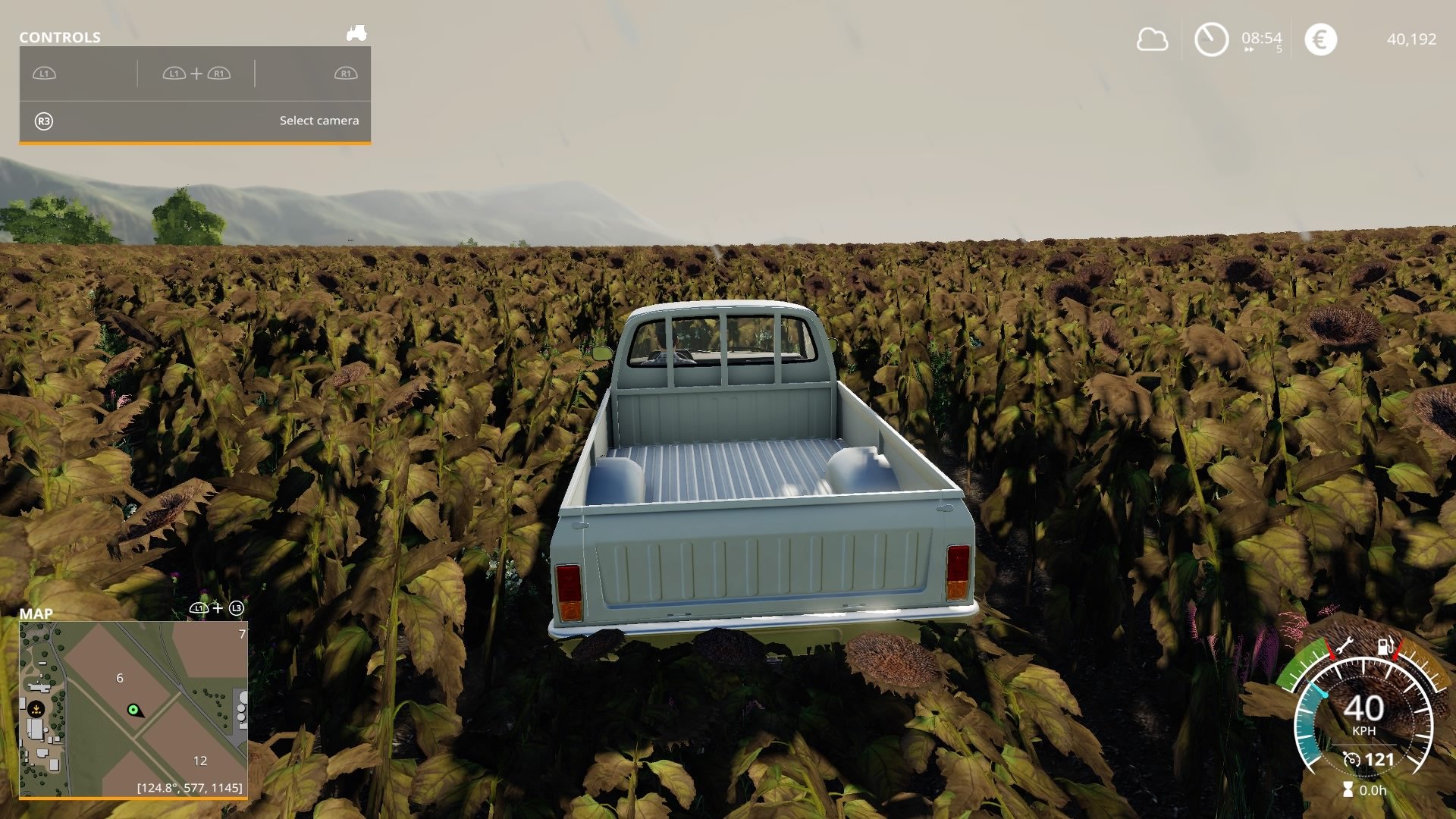 Landwirtschafts-Simulator 19 Platinum Edition