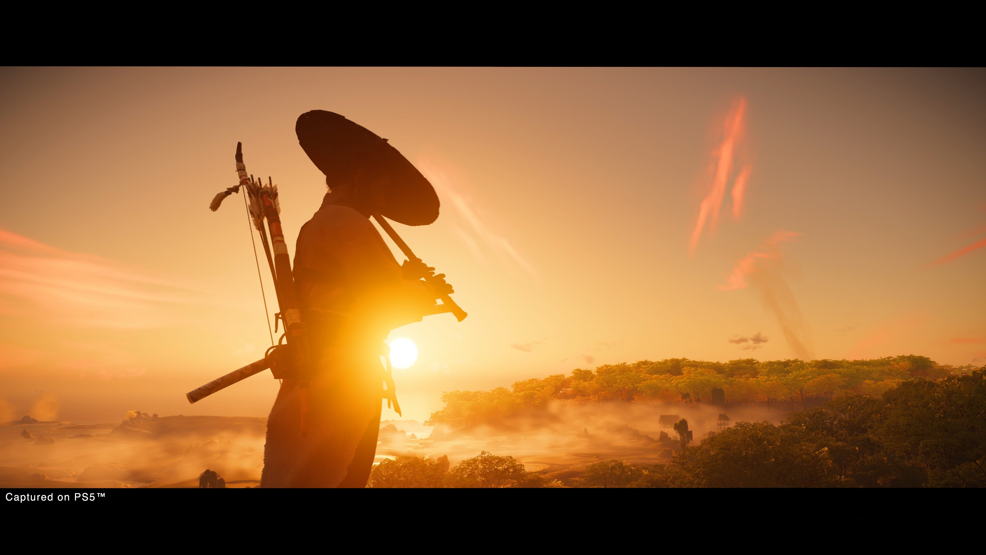 Ghost of Tsushima: Director`s Cut
