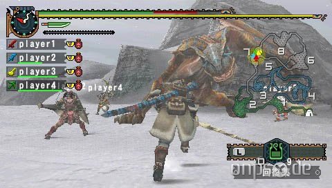 Monster Hunter: Freedom 2