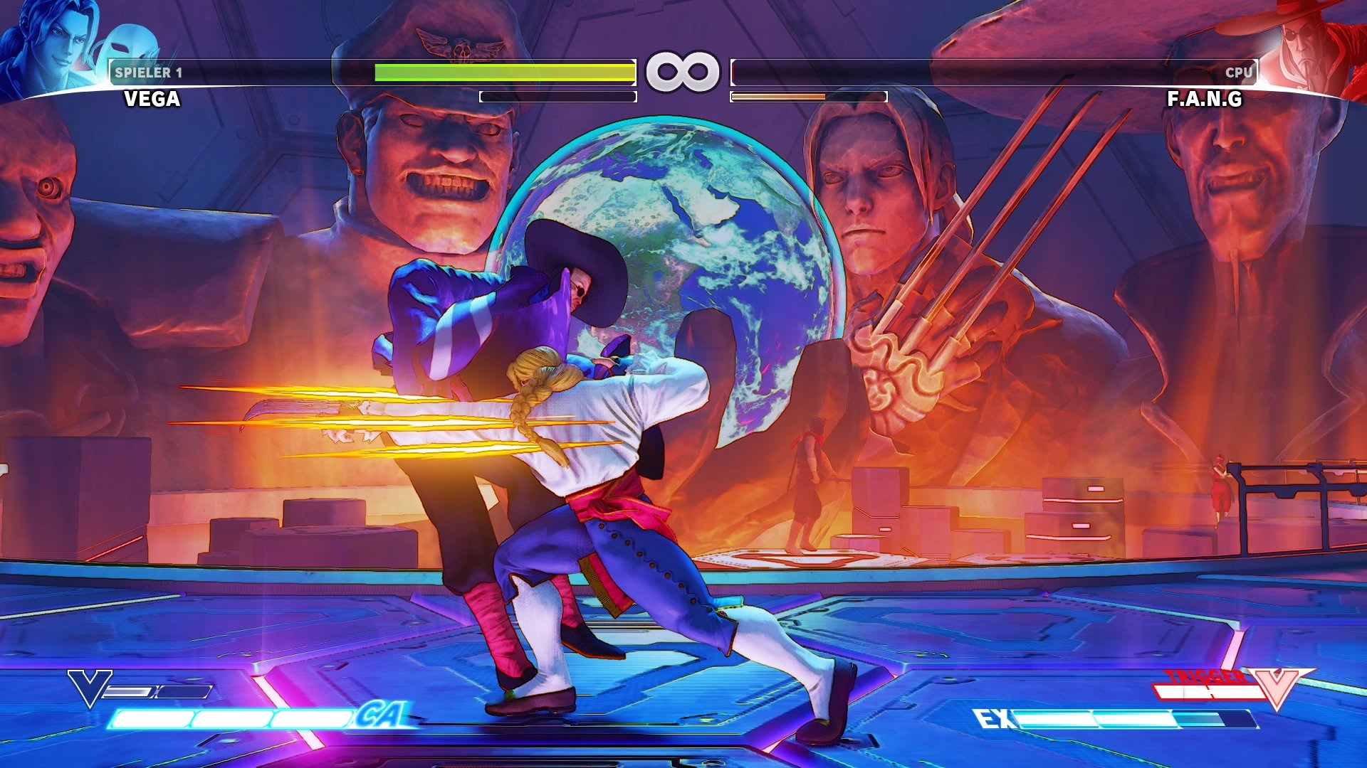 Street Fighter V: Arcade Edition