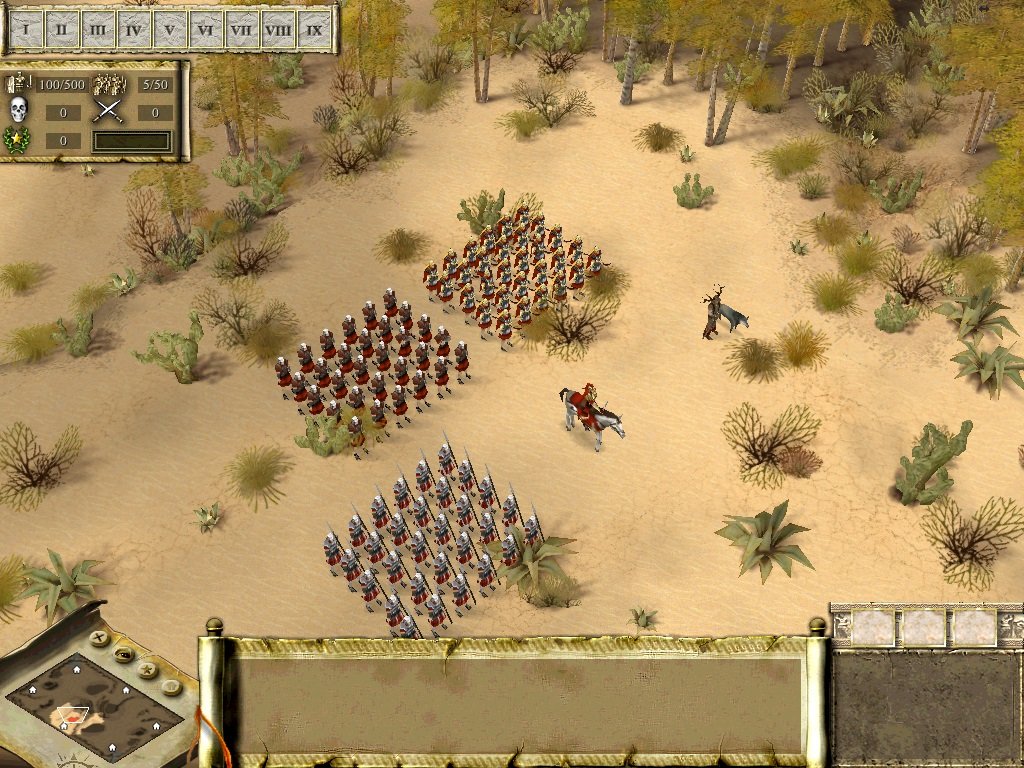 Praetorians HD - Remaster