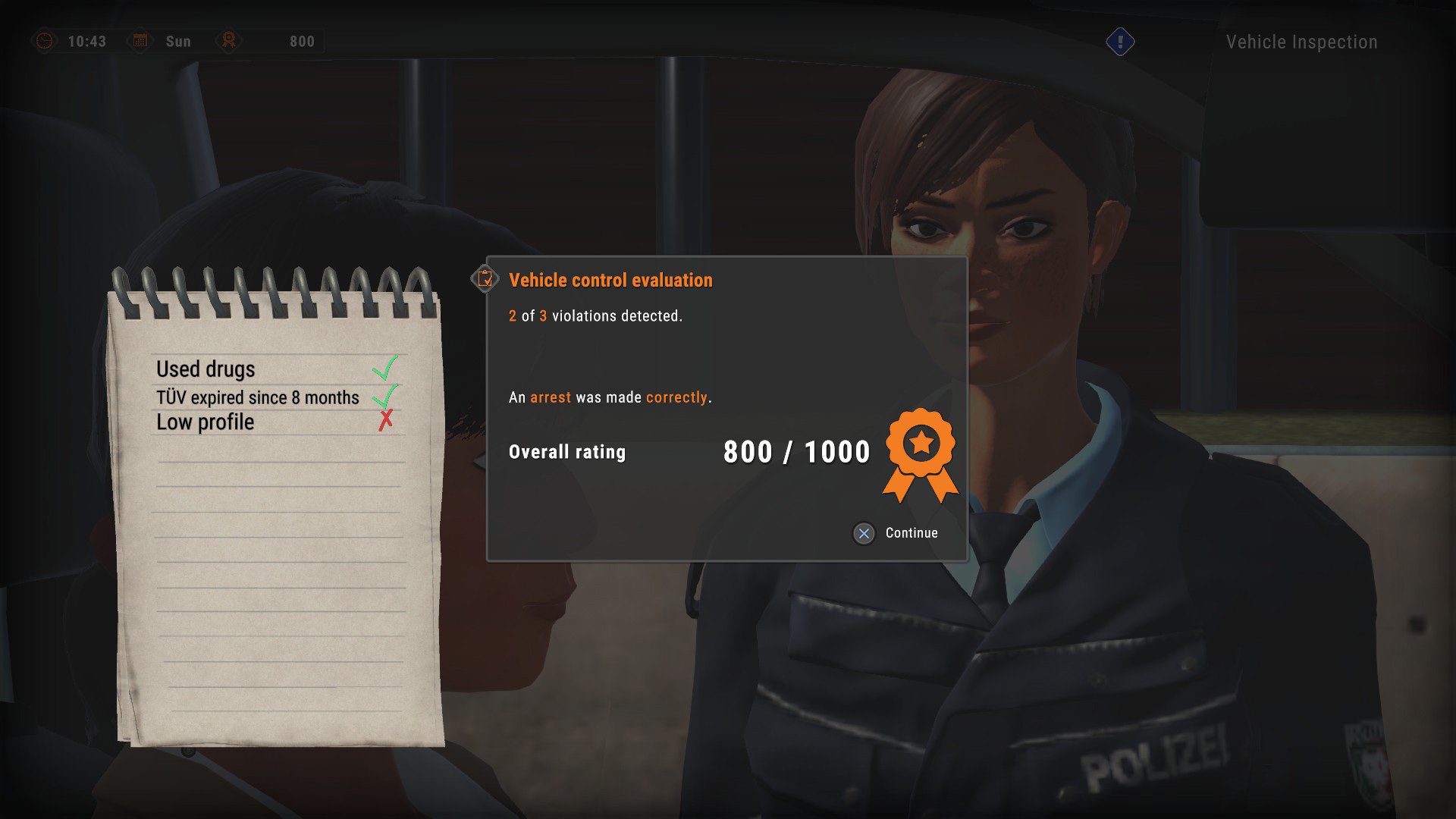 Autobahn-Polizei Simulator 2