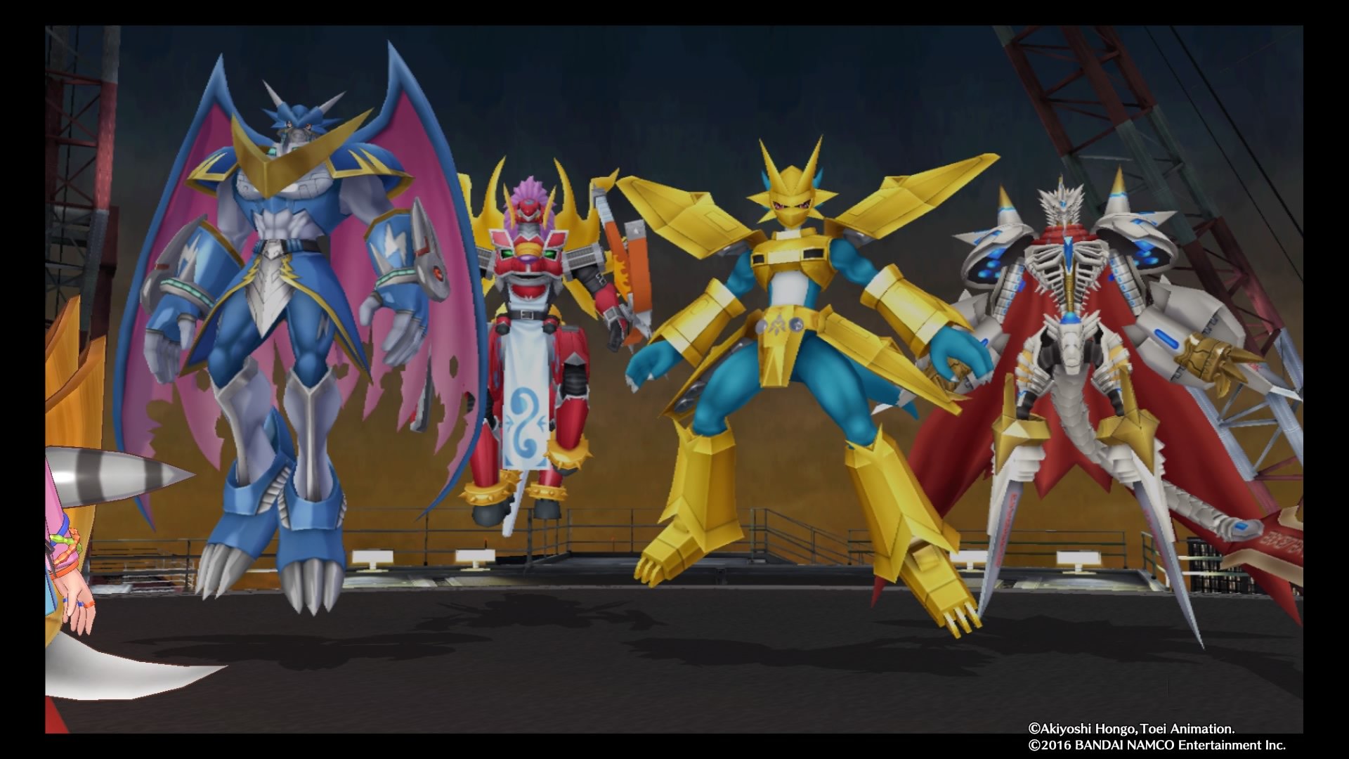 Digimon Story Cyber Sleuth