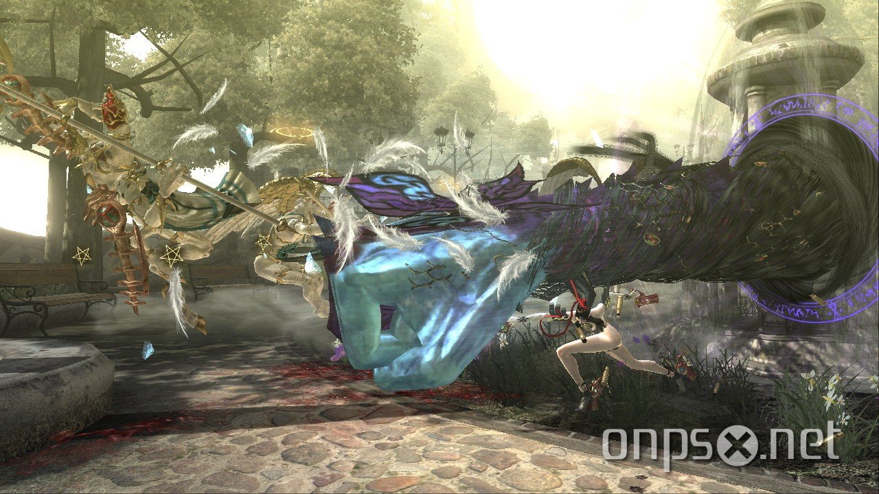 Bayonetta