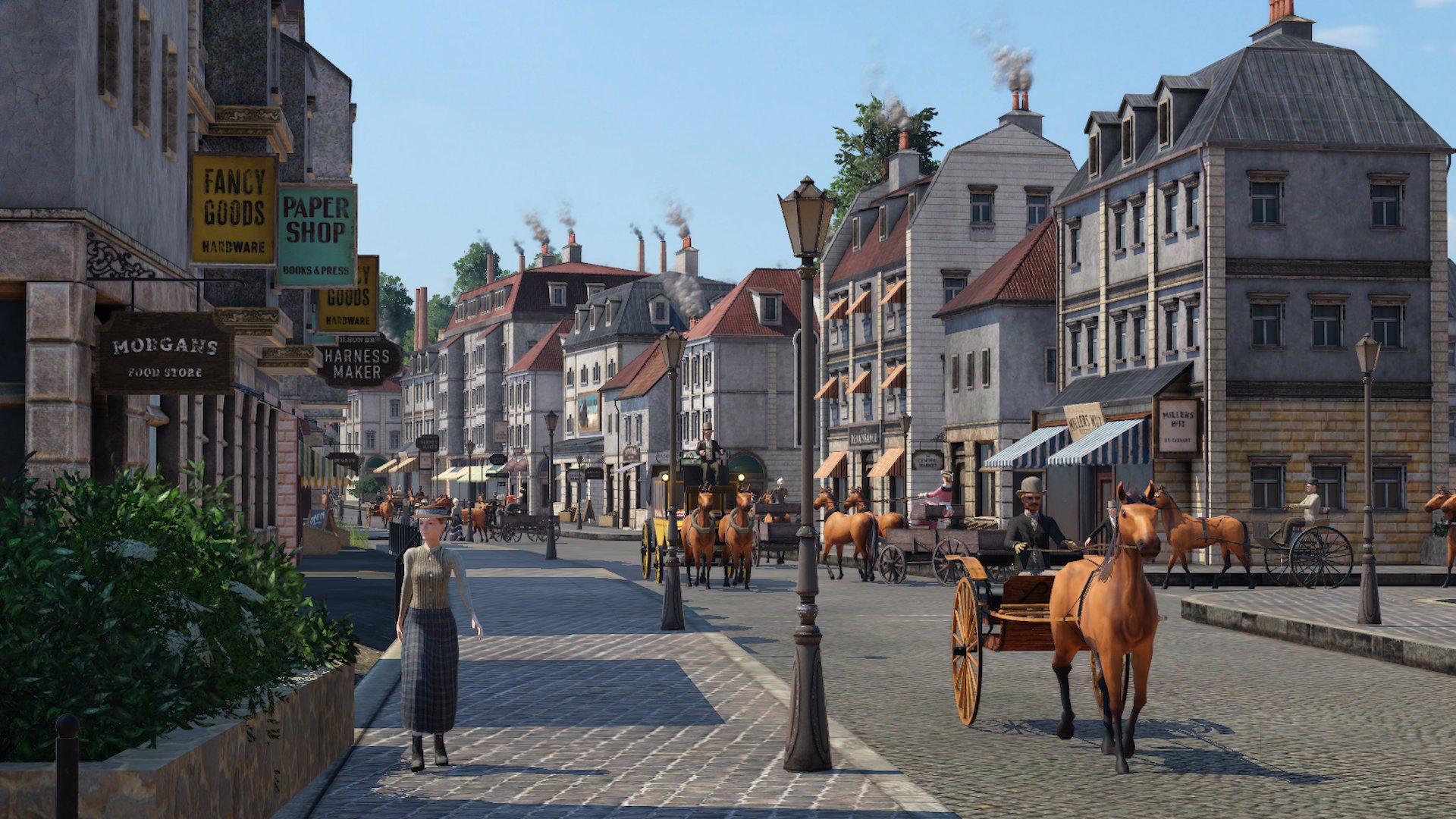 Transport Fever 2 Konsolen-Edition