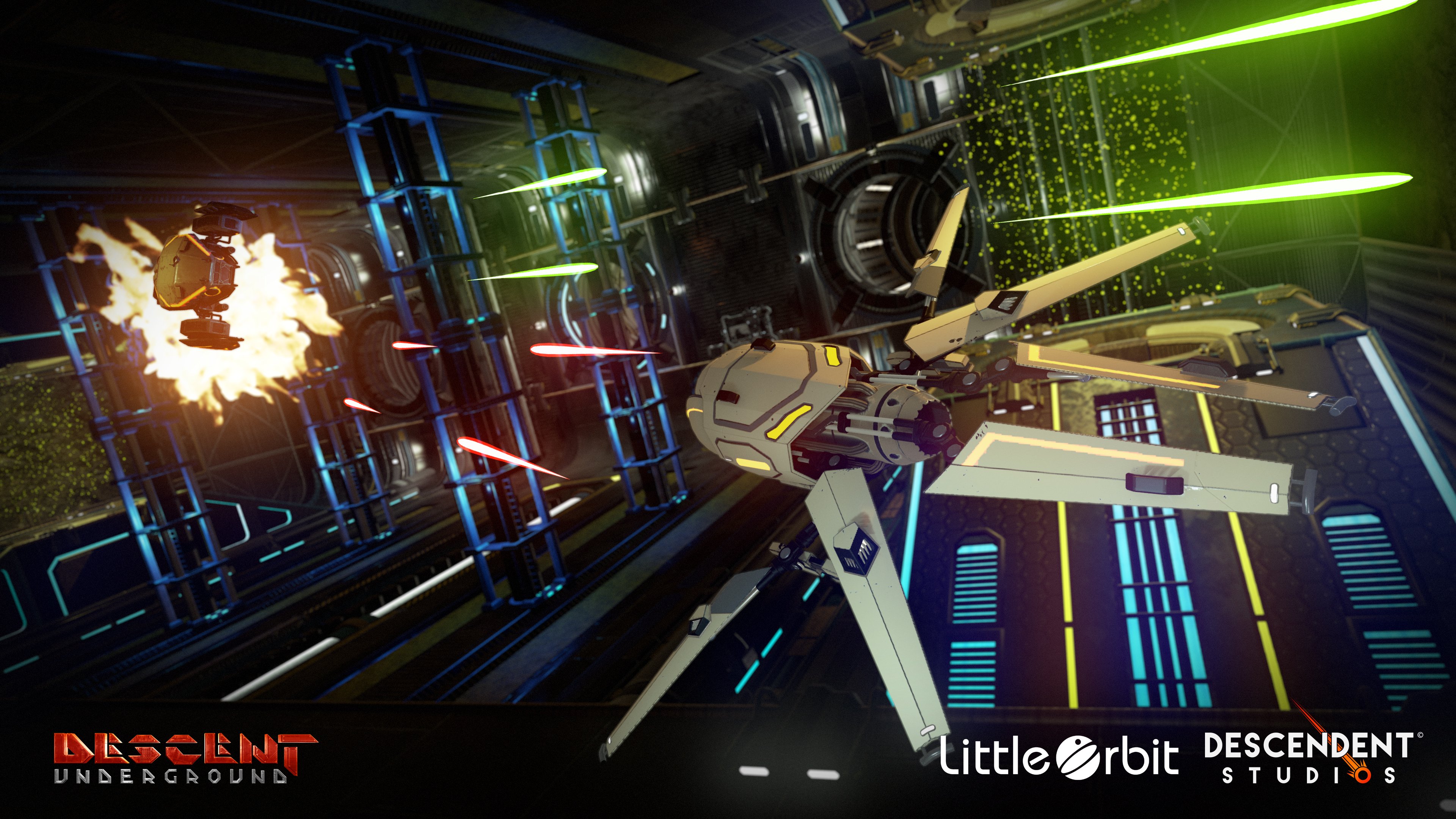 Descent: Underground