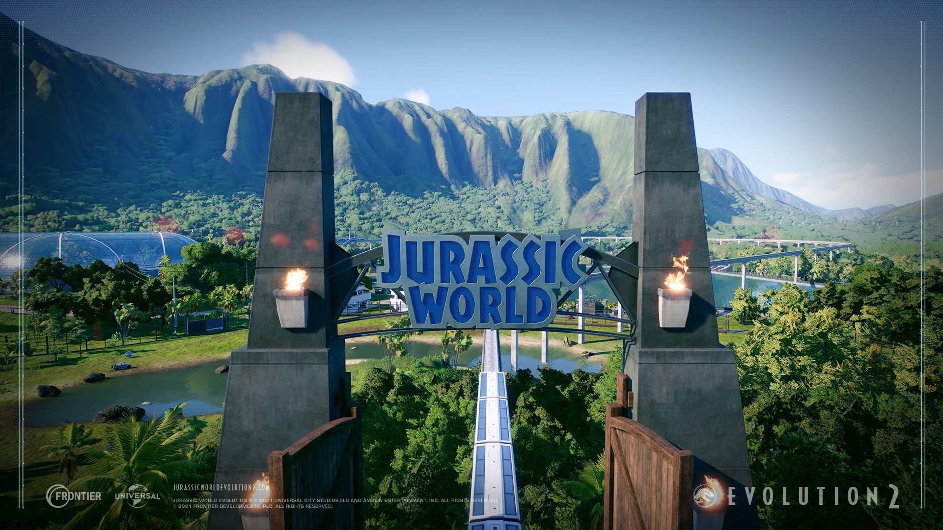 Jurassic World Evolution 2: Late Cretaceous Pack angekündigt