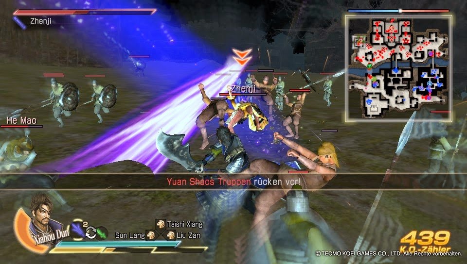 Dynasty Warriors 8: Xtreme Legends Complete Edition