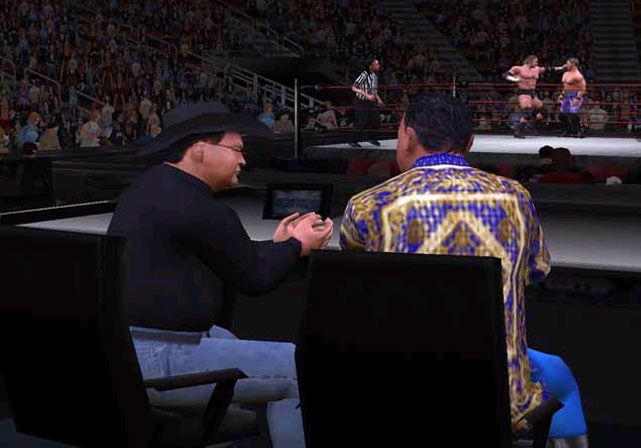 WWE Smackdown vs. Raw