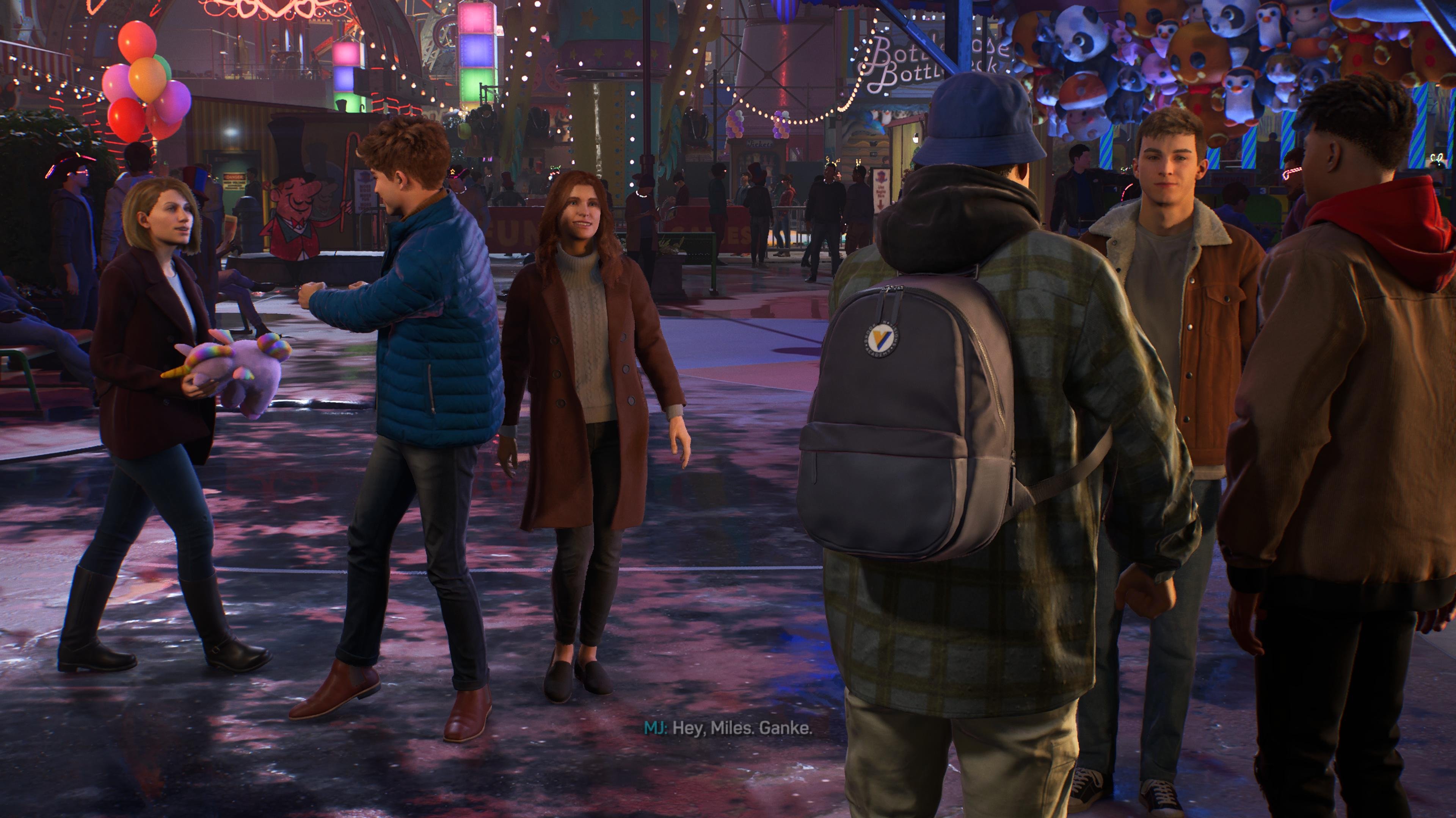 Marvel`s Spider-Man 2