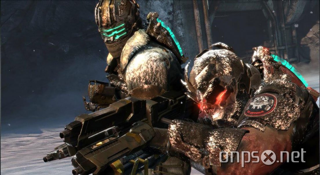Dead Space 3