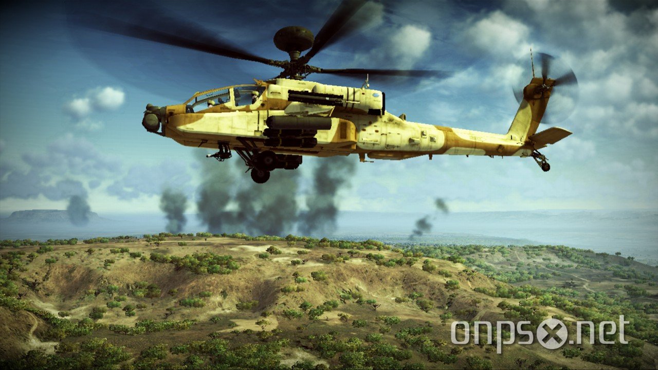 Apache: Air Assault