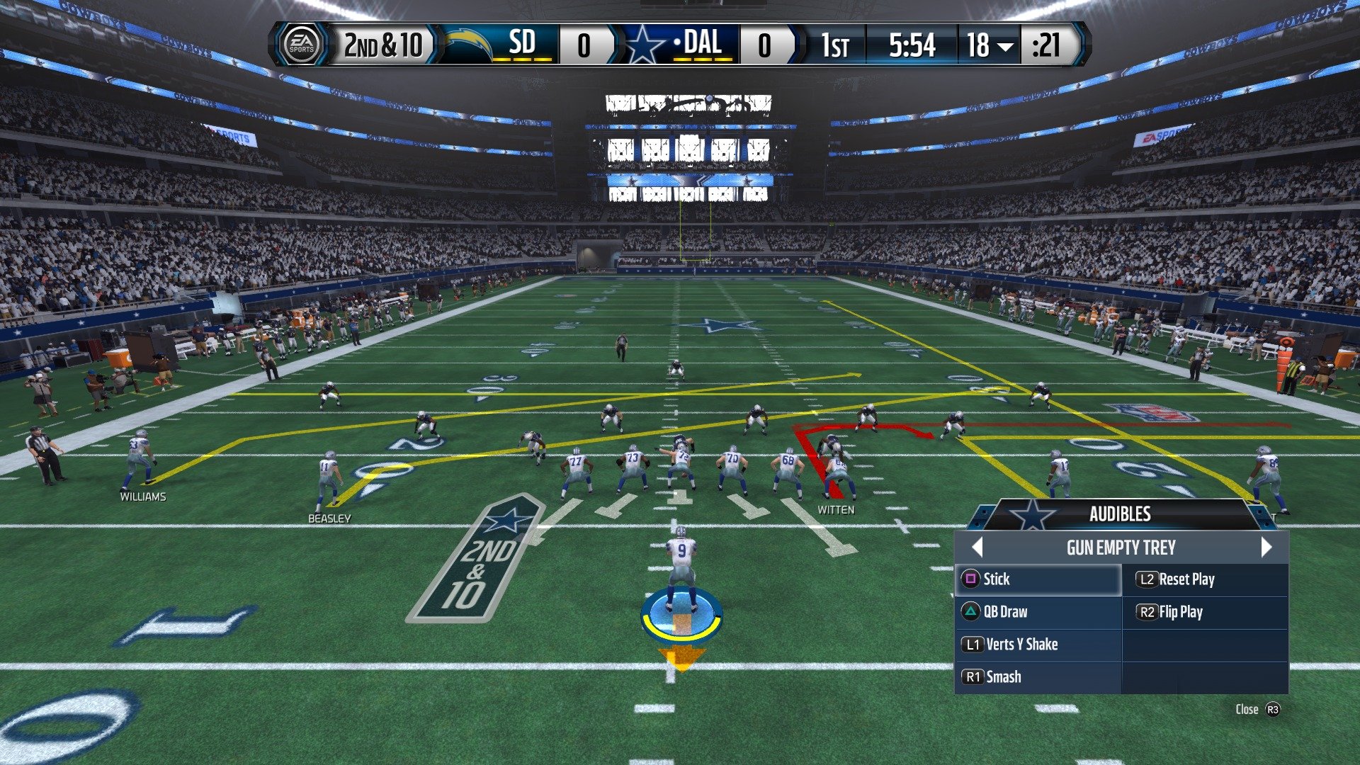 Madden NFL 15