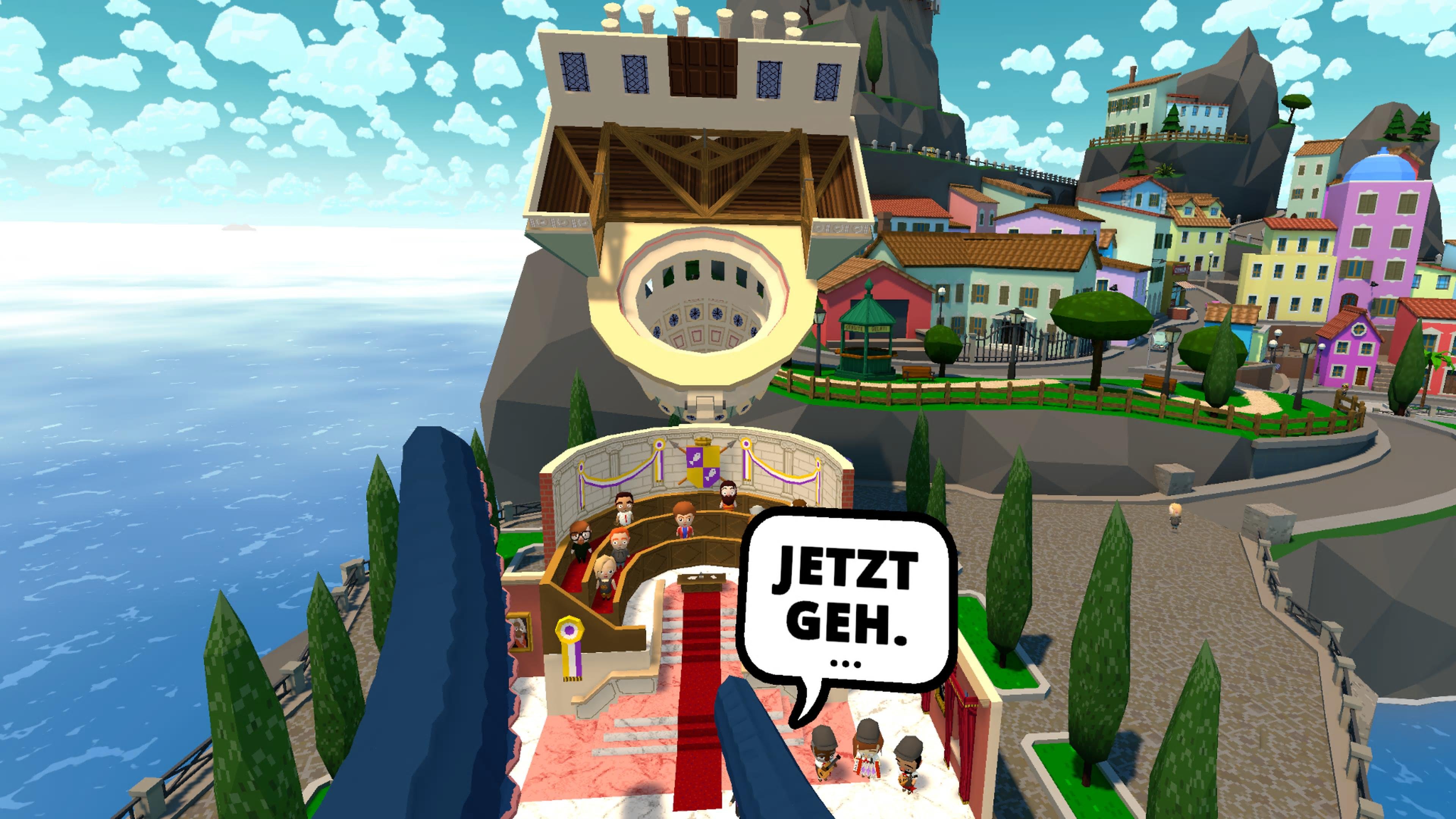 Neues Review: Tentacular