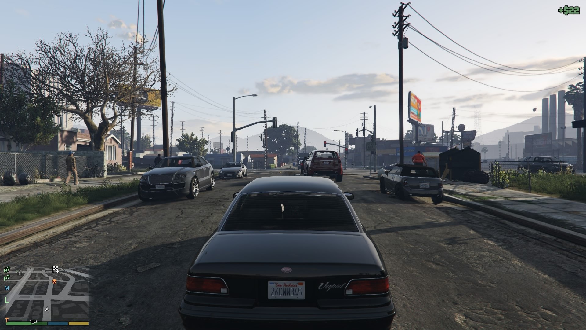 Grand Theft Auto V