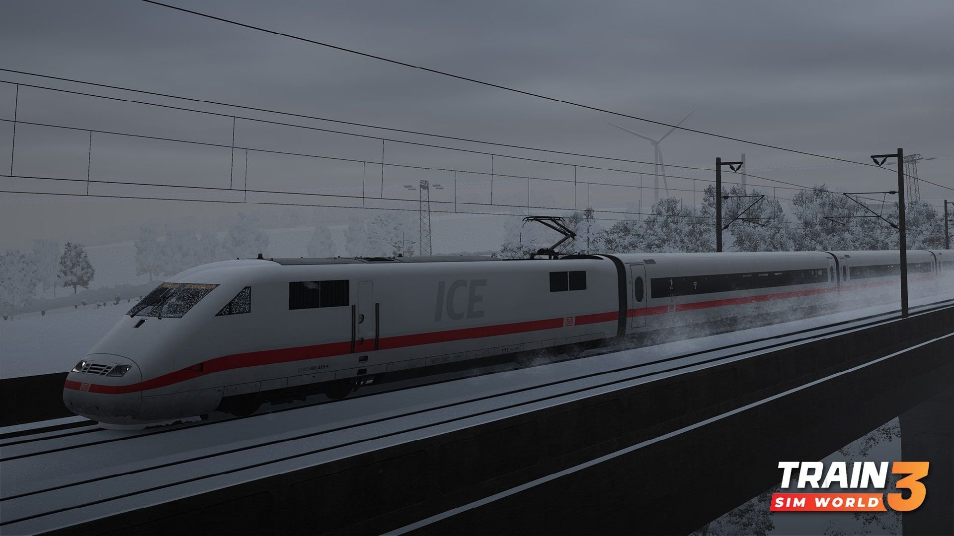 Train Sim World 3