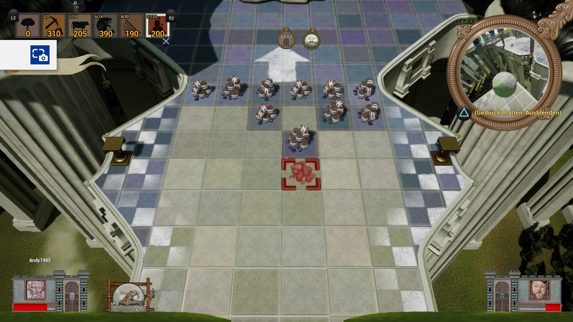 Rock of Ages II: Bigger and Boulder