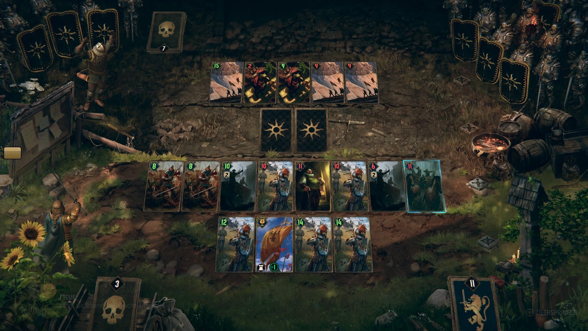 Thronebreaker: The Witcher Tales