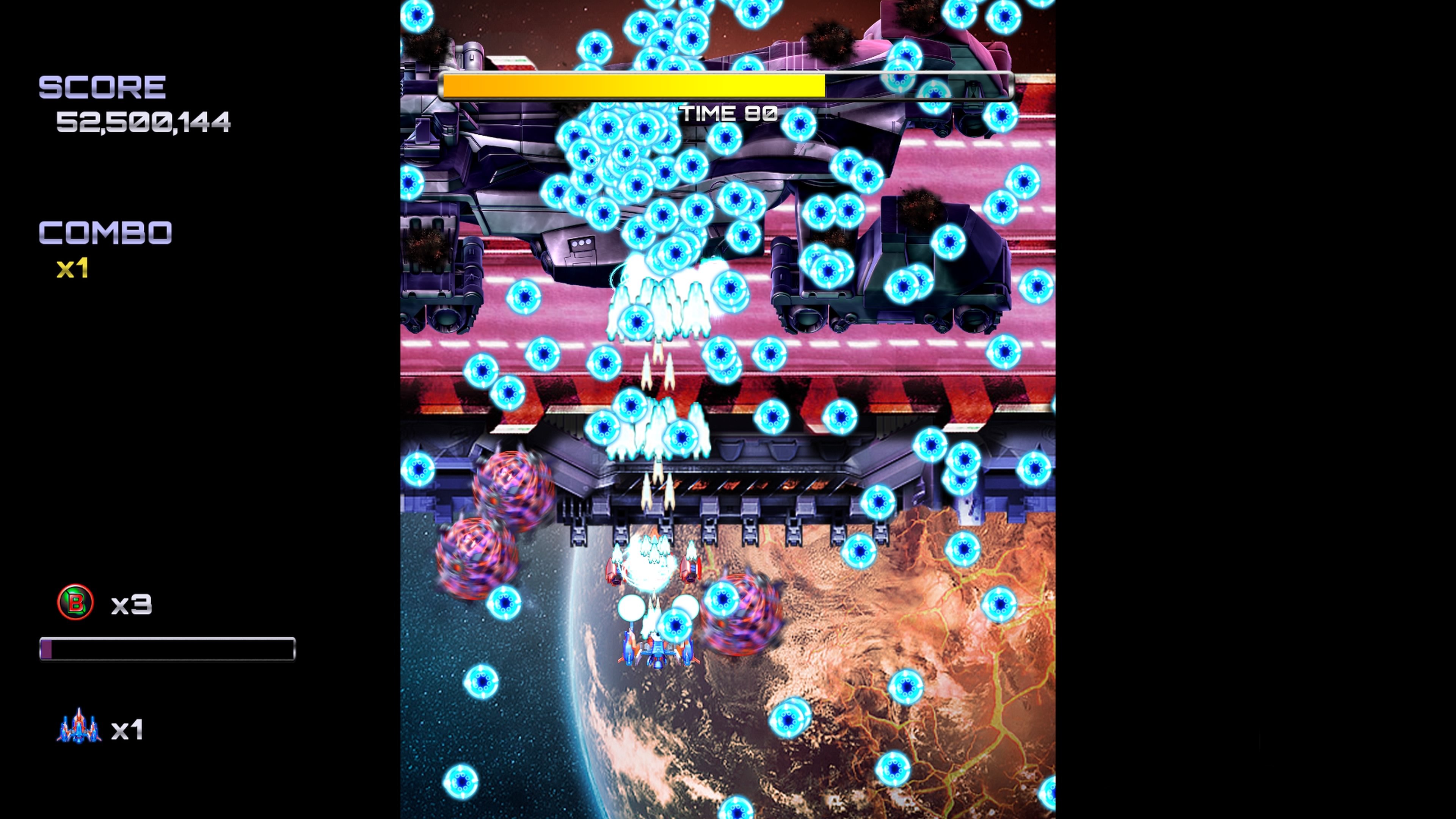 Ghost Blade HD