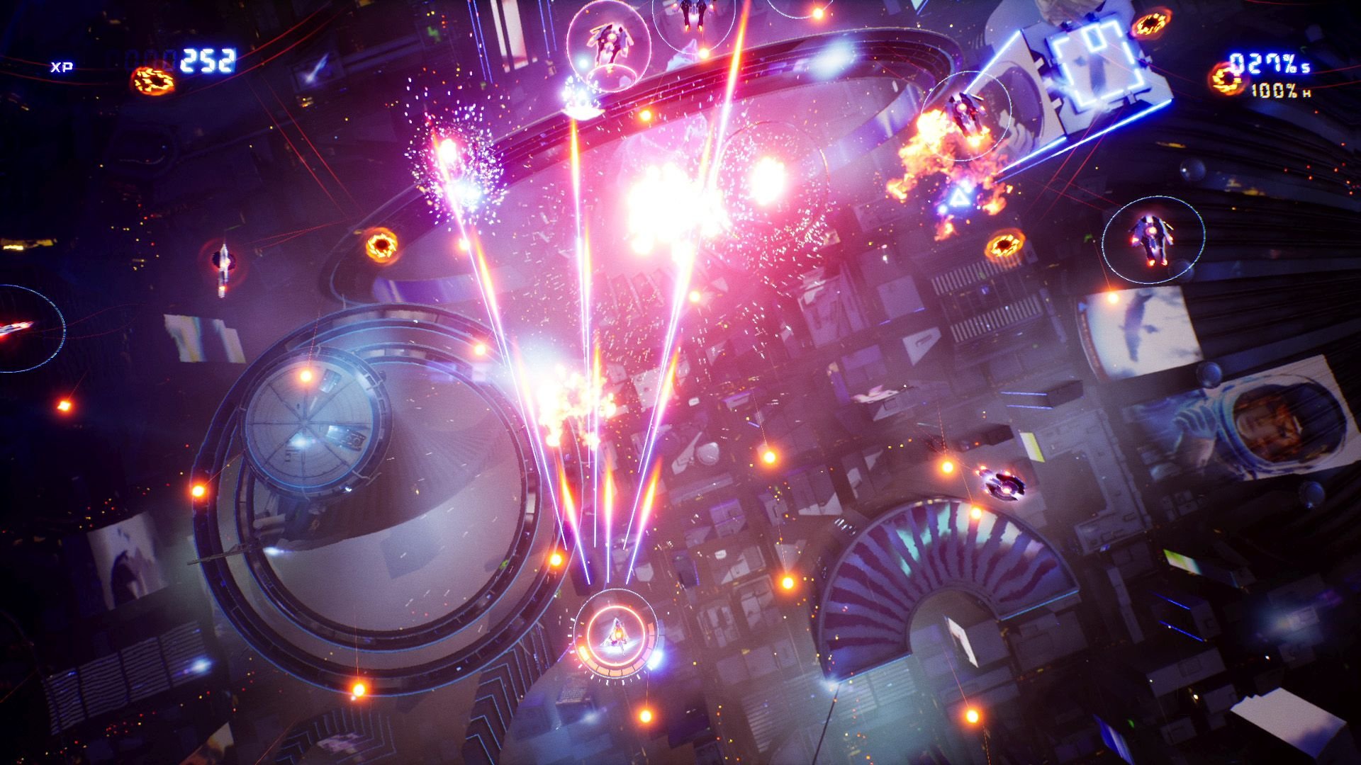 Cygni: All Guns Blazing: Story-Trailer