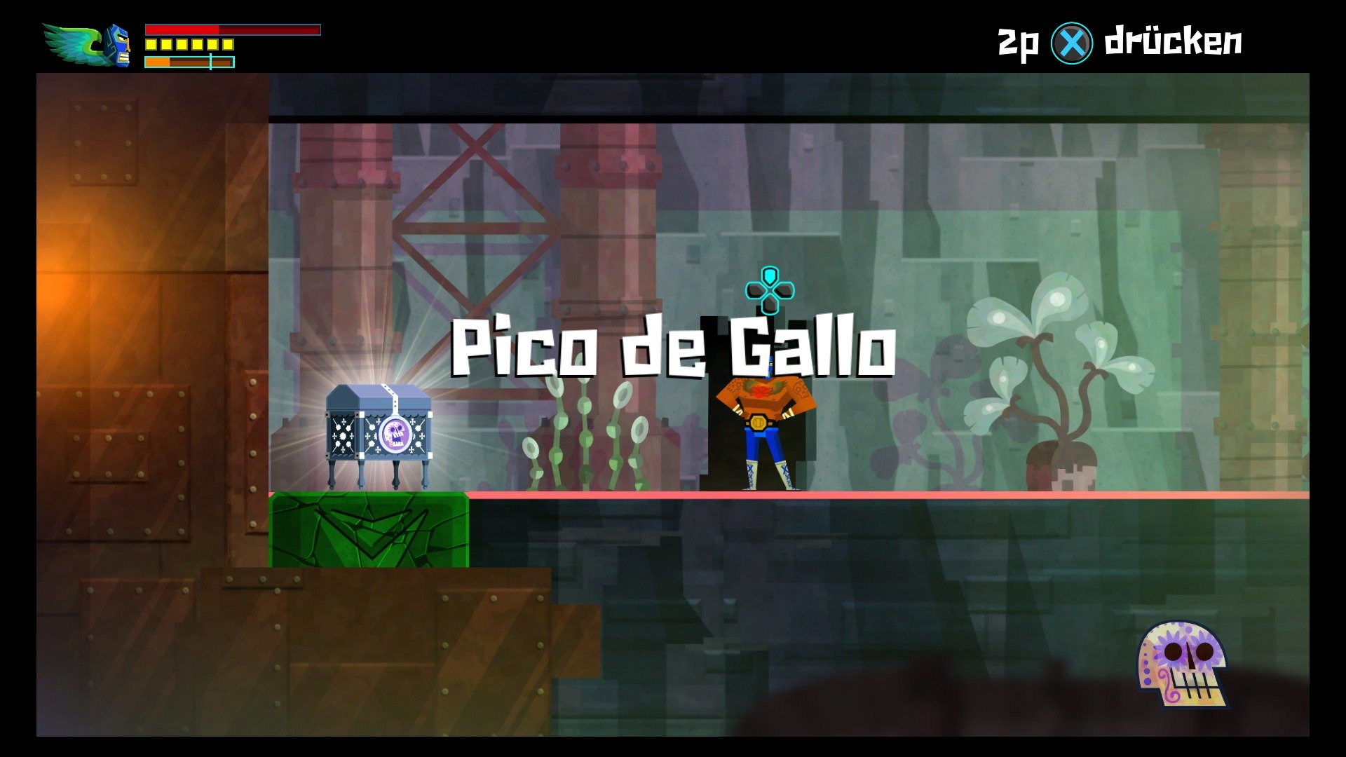Guacamelee! Super Turbo Champion Edition