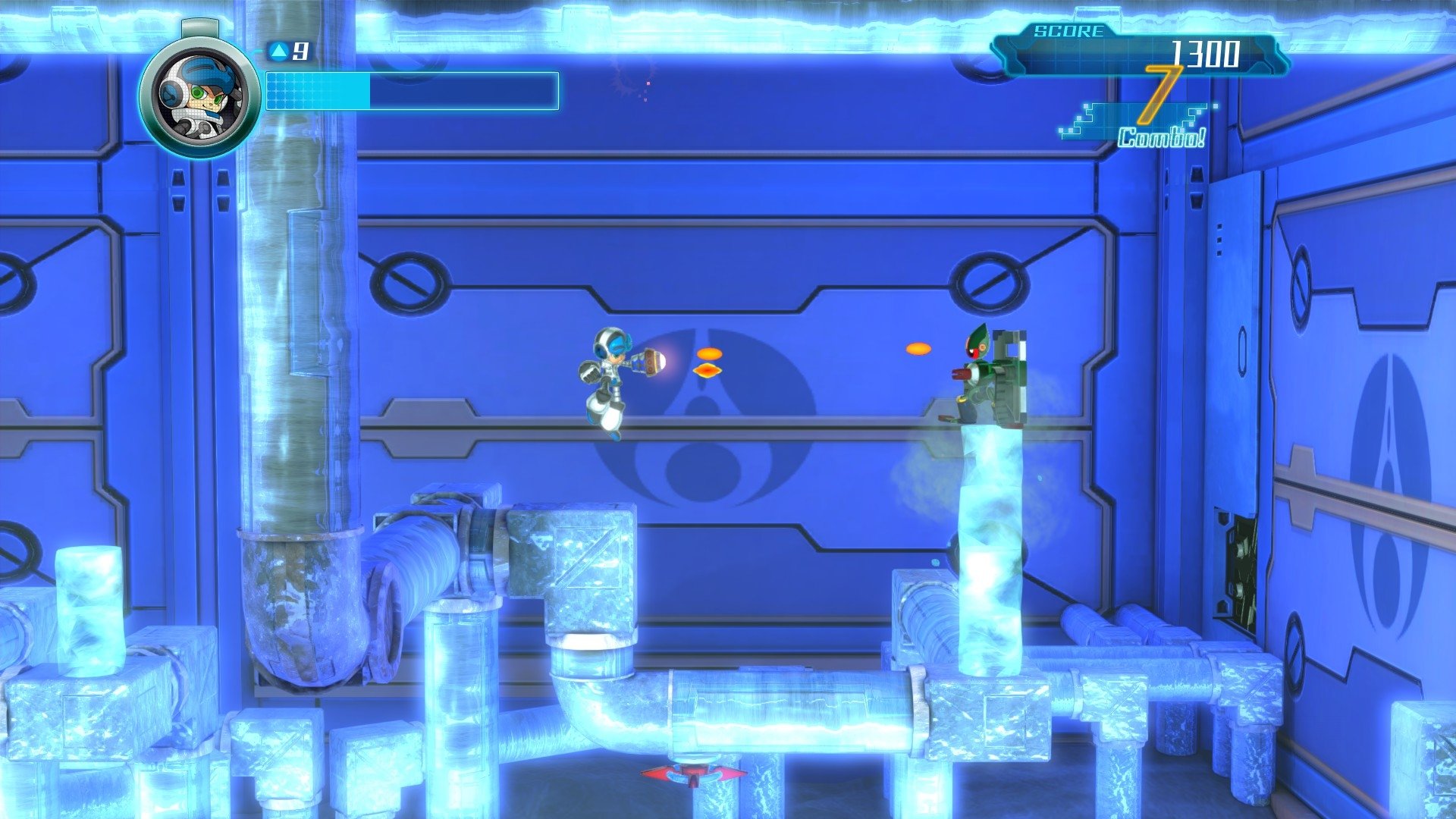 Neuer Trailer zu Mighty No. 9